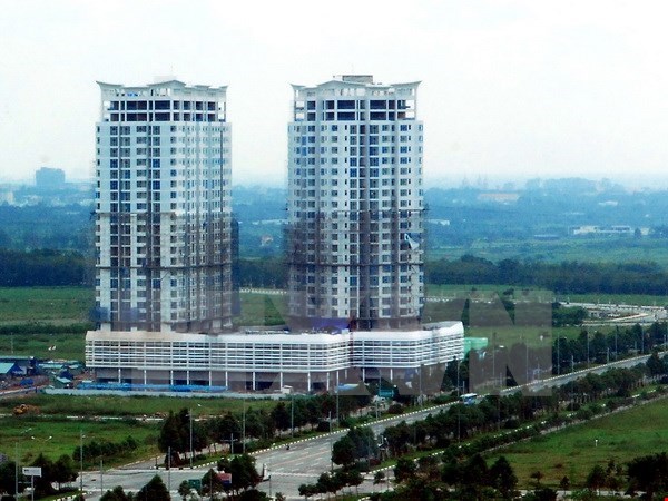 tòa nhà văn phòng cung ứng